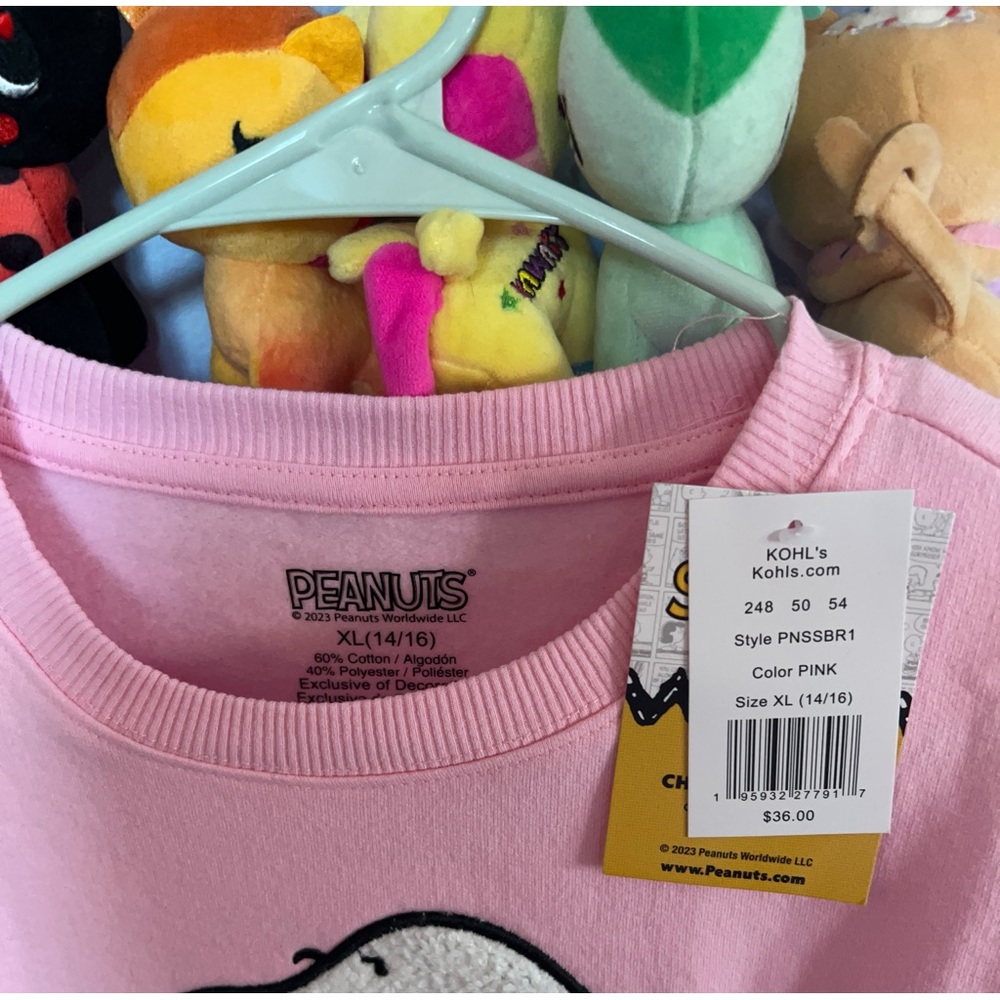Snoopy Sweater